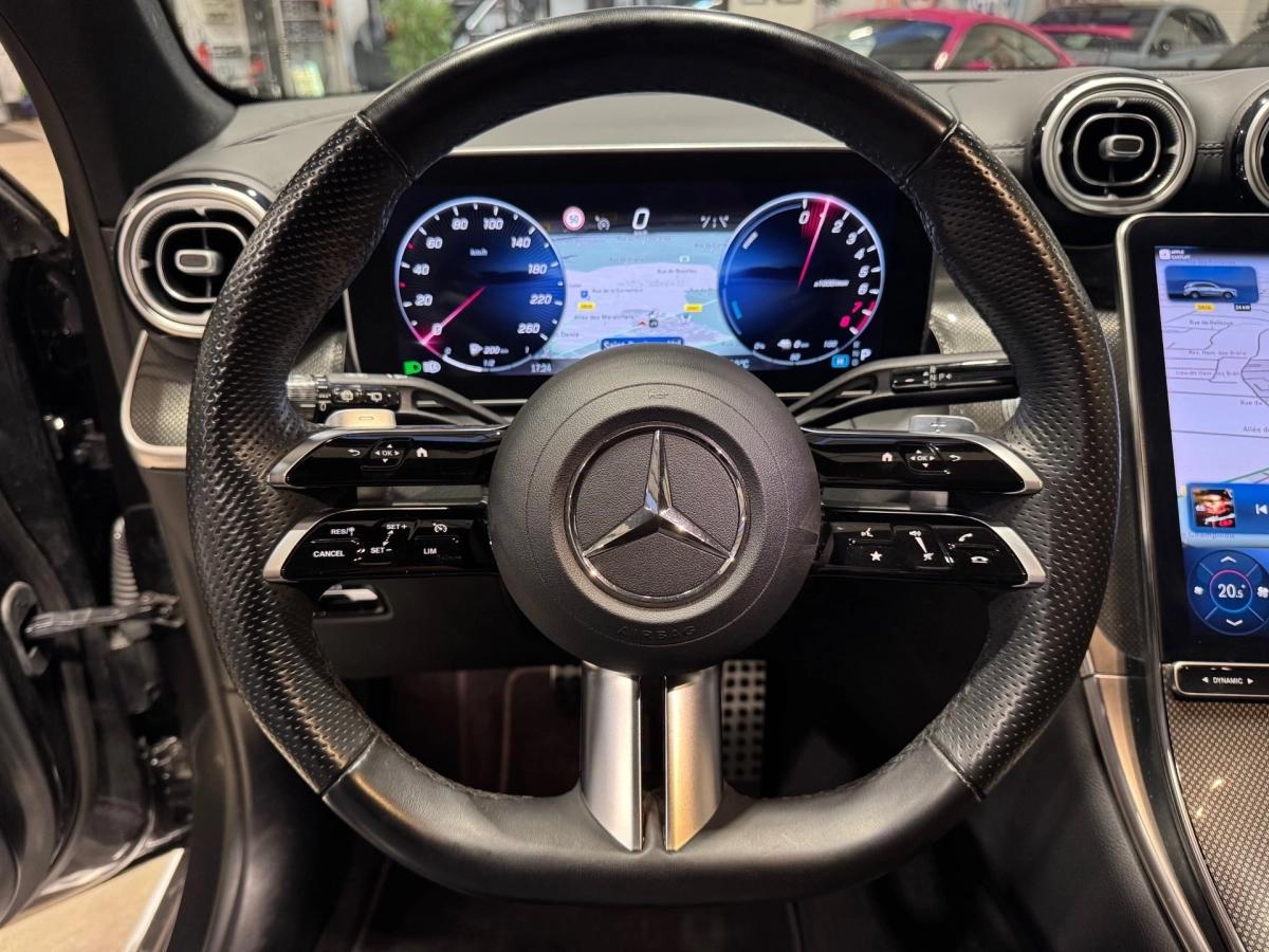 Mercedes Classe Glc 2.0 400 E 381H 250 PHEV HYBRID AMG LINE 4MATIC 9G-TRONIC BVA