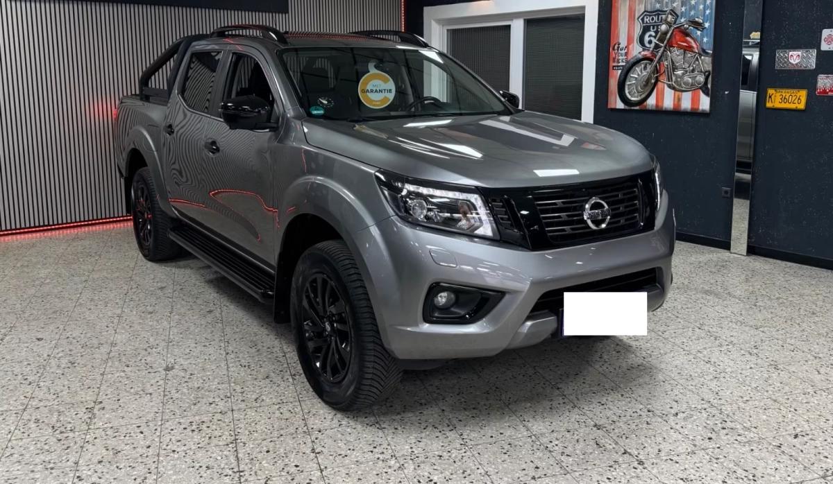 Nissan Navara OFFROADER DOUBLE CAB 2.3 DCI 190 PLUS TEKNA PLUS 4WD BVA