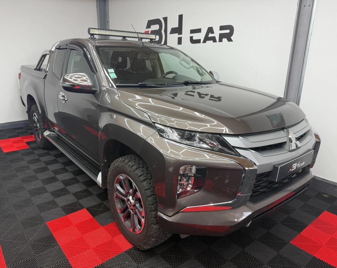 Image: Mitsubishi L200 2.2 DID Intense 4WD - 150CV / Caméra / Attelage / Bluetooth / Radars AR
