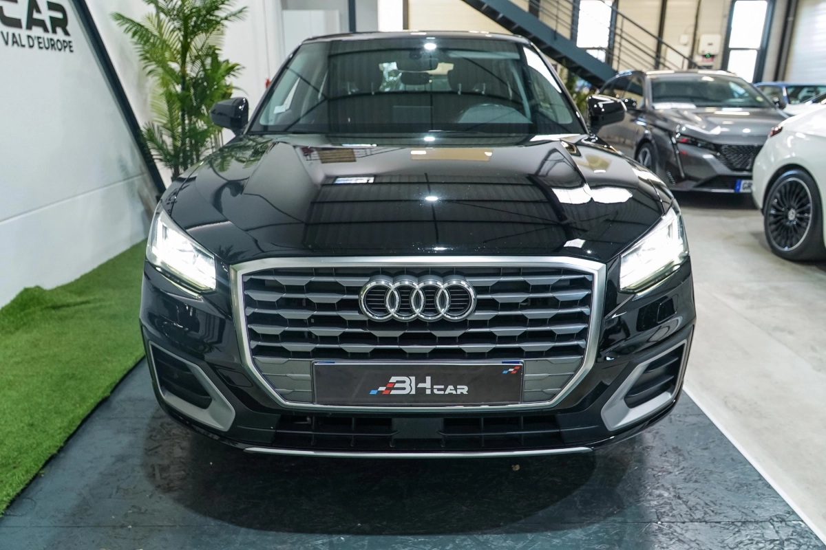 Audi Q2 - photo 2