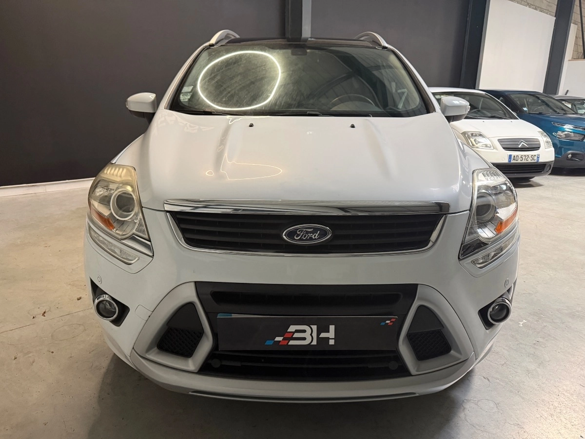 Ford Kuga - photo 8