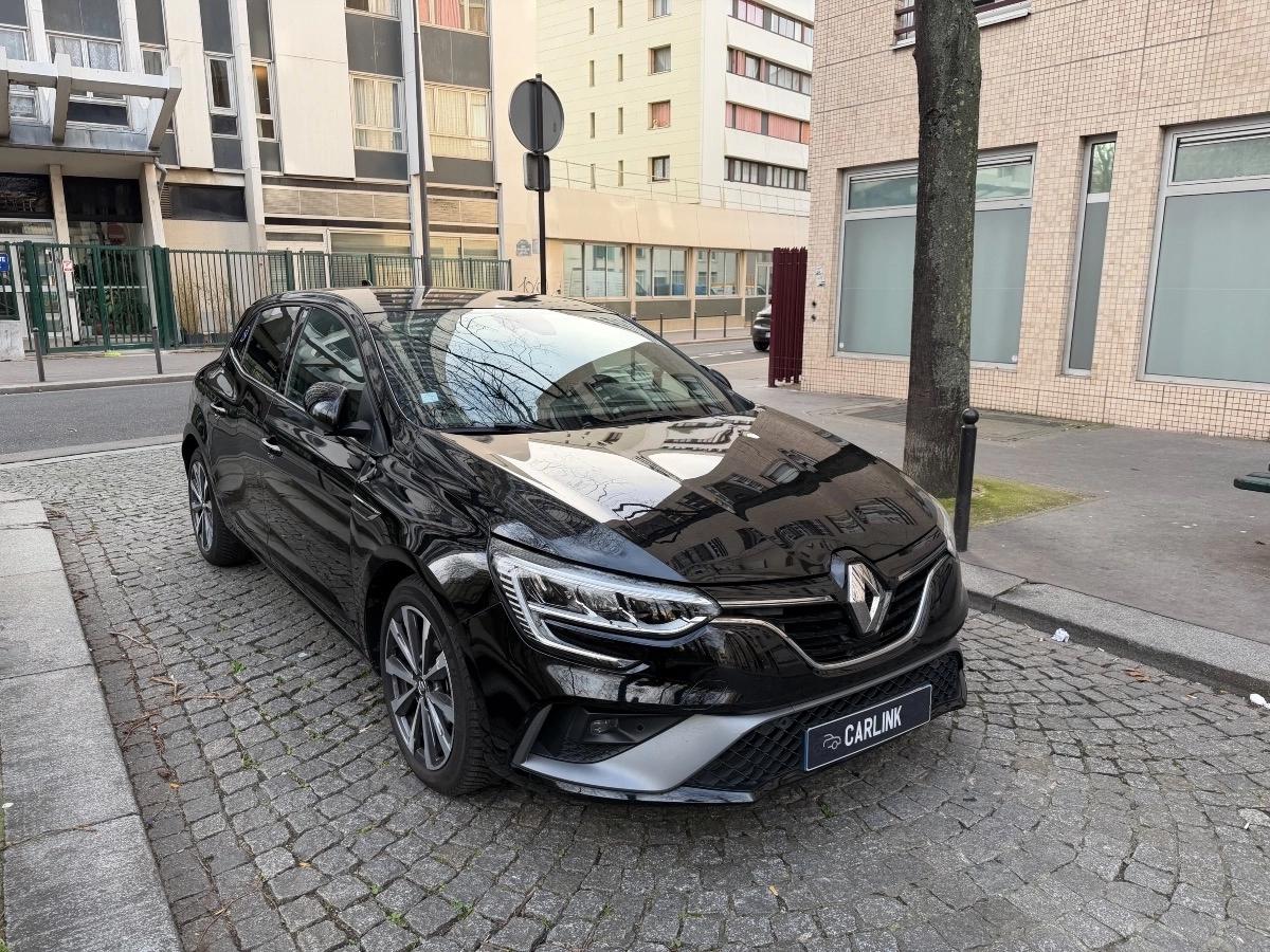 Renault Megane 1.5 BLUEDCI 115 RS LINE EDC BVA