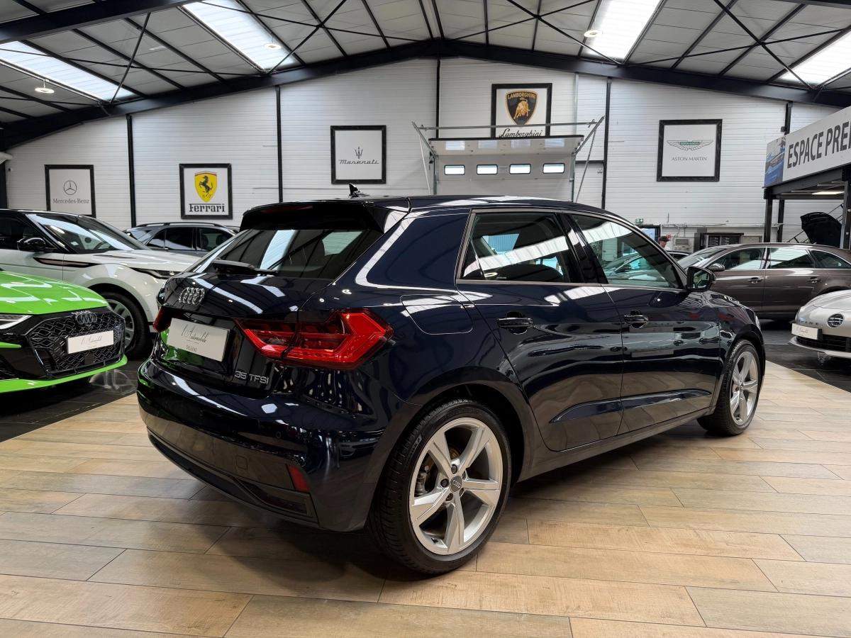 Audi A1 SPORTBACK 1.5 35 TFSI 150 BUSINESS LINE S-TRONIC BVA