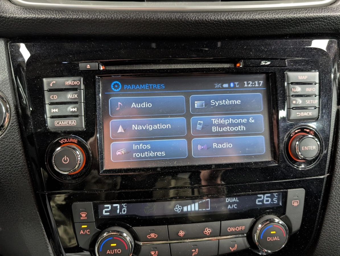 Nissan Qashqai - photo 18