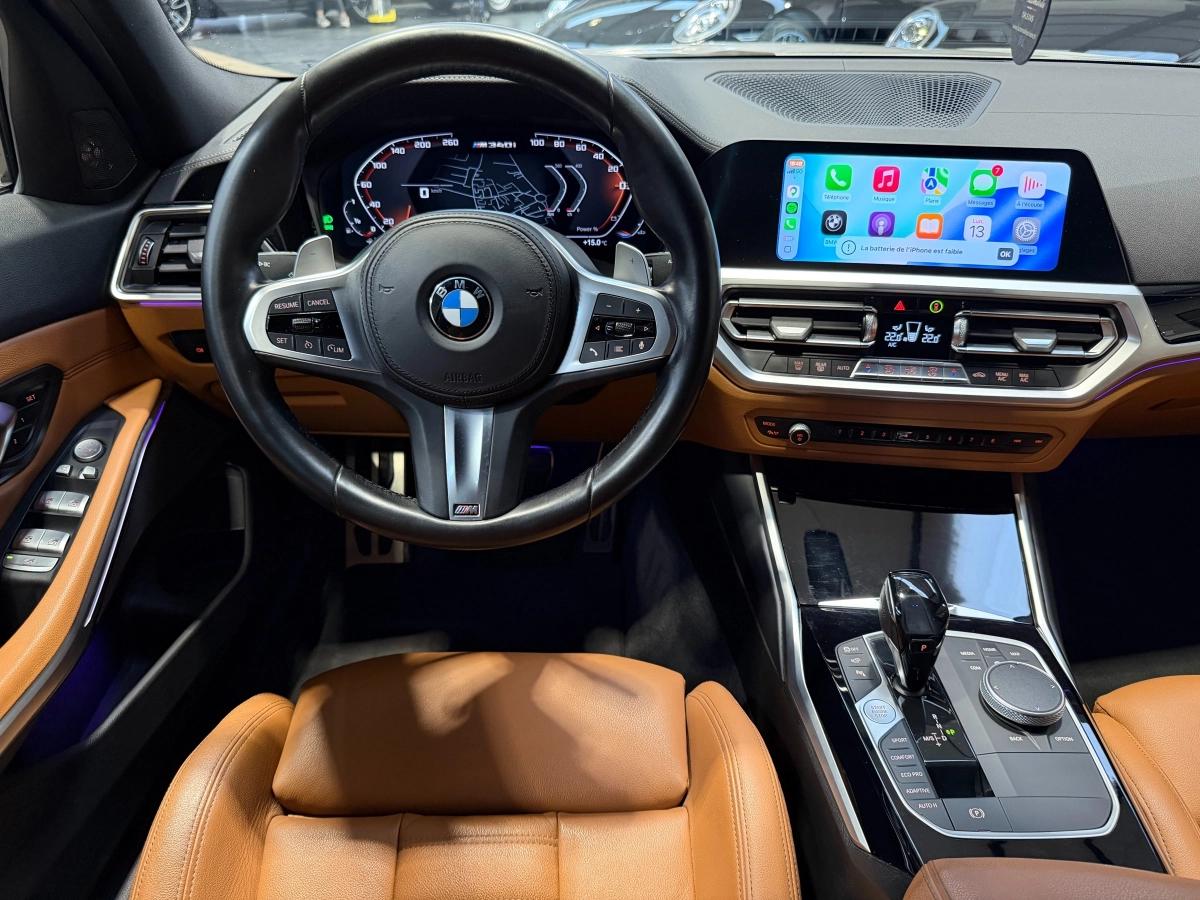 Bmw M340 3.0 I 375 MHEV HYBRID XDRIVE BVA
