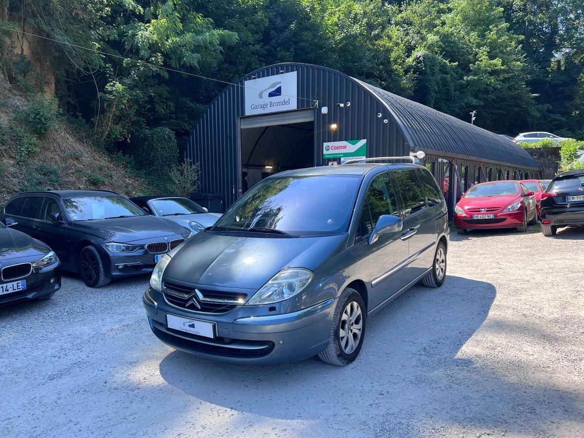 Citroën C8