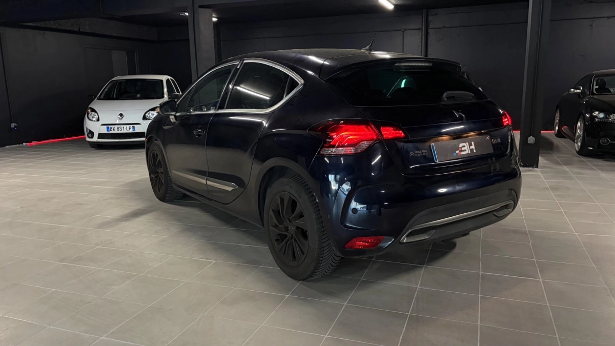 Ds Automobiles Ds 4 - photo 6