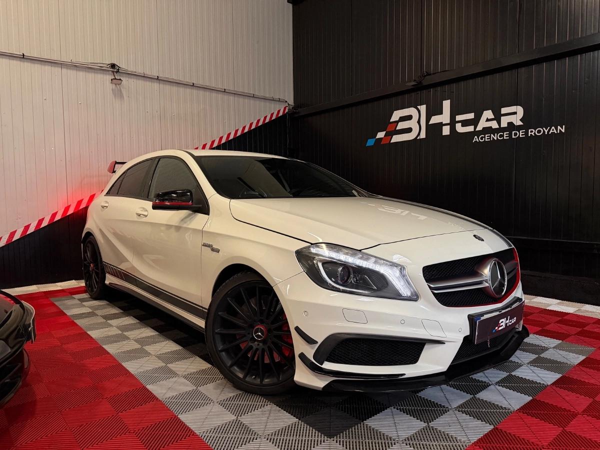 Image: Mercedes Classe A 45 AMG Edition ONE  4Matic 360ch