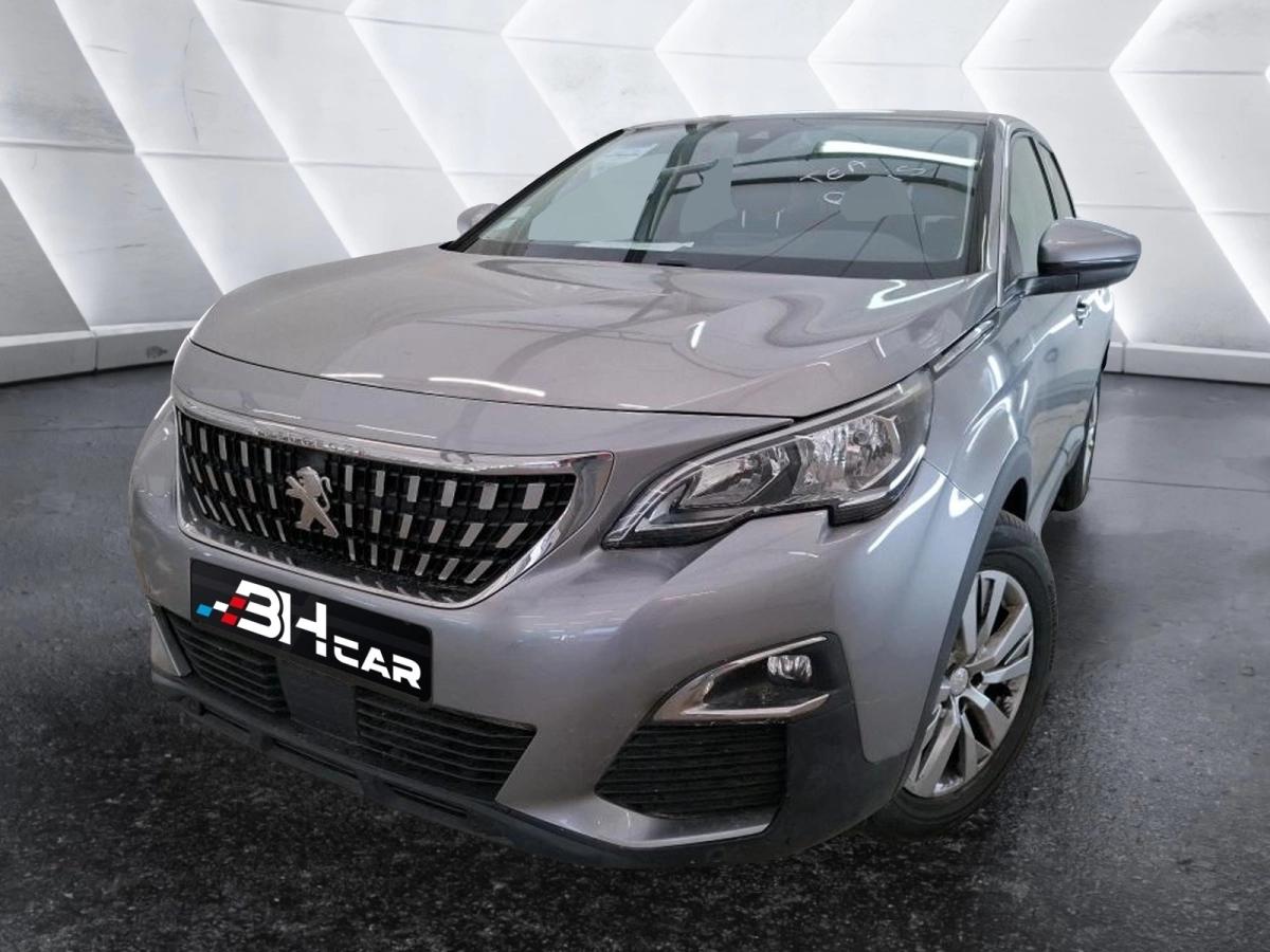 Image: Peugeot 3008 🚀 GENERATION-II 1.5 BLUEHDI 130 ACTIVE BUSINESS EAT BVA START-STOP