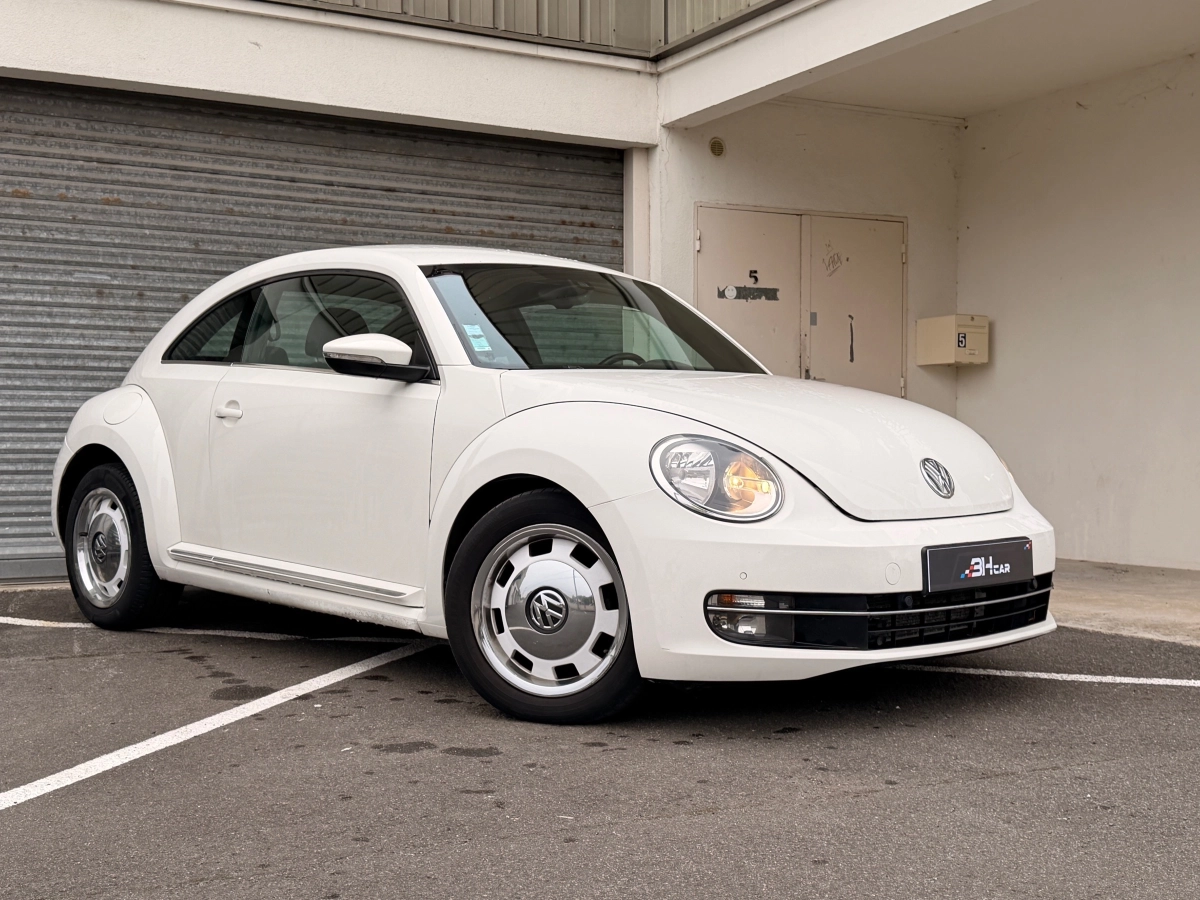 Volkswagen Coccinelle - photo 3