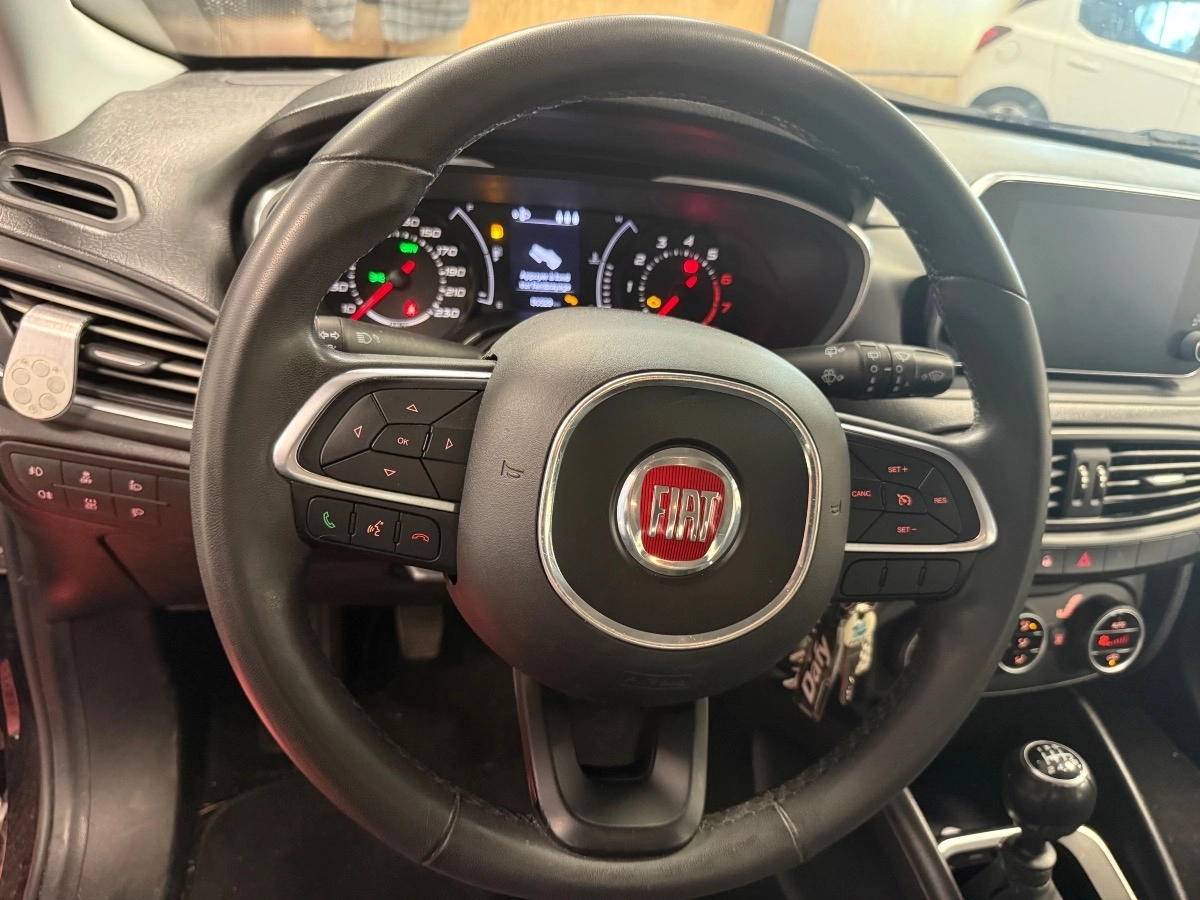 Fiat Tipo - photo 19