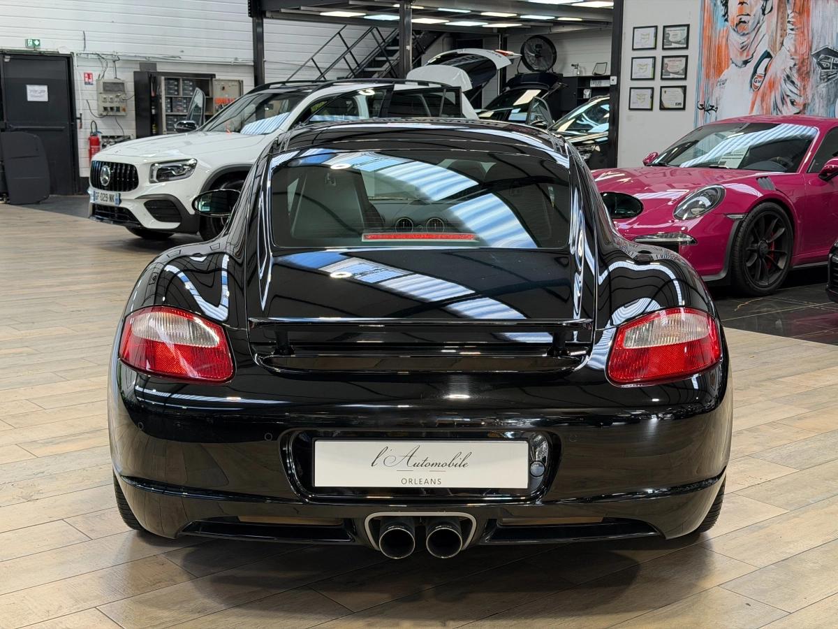 Porsche Cayman 3.4 295 S