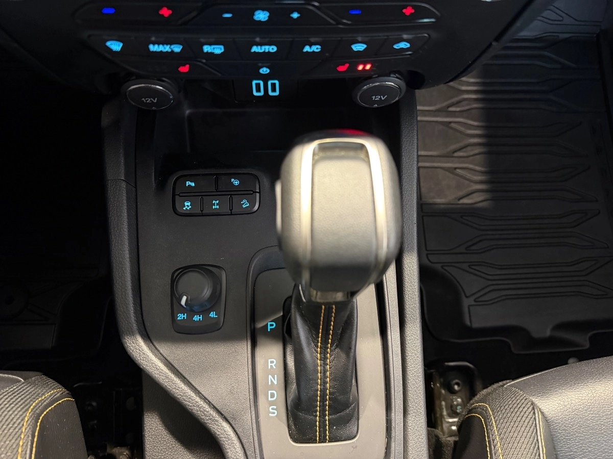 Ford Ranger - photo 26