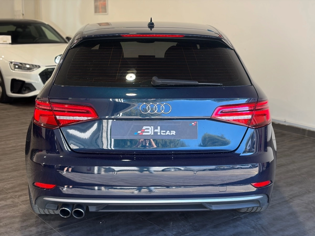 Audi A3 - photo 7
