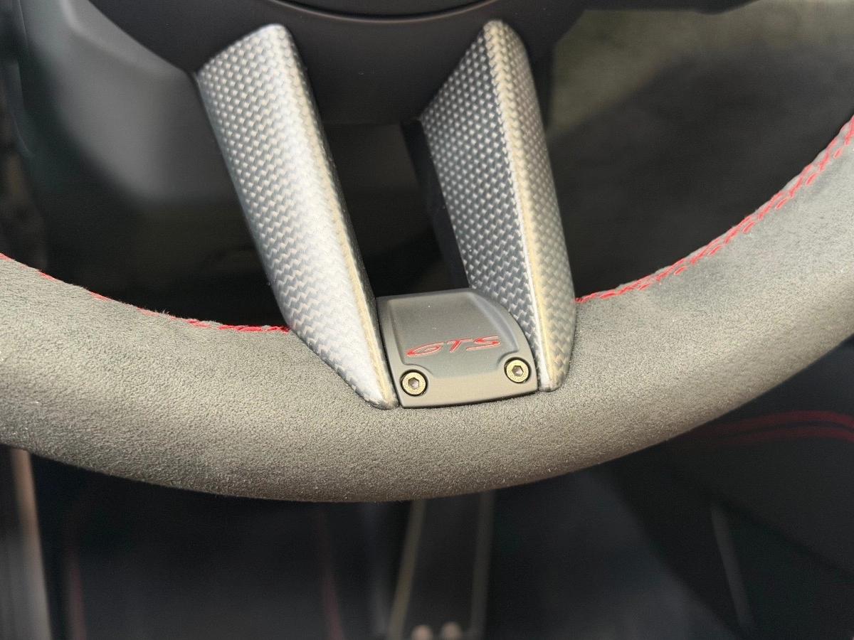 Porsche 911 (992) (2) Cabriolet 4 GTS 3.6 541 PDK 1ère Main FR TVA
