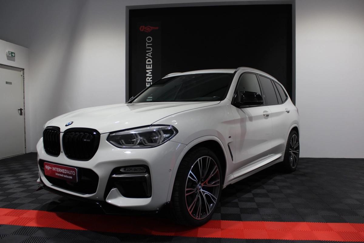 Bmw X3 M40I 4.0 I 355 SPORT XDRIVE BVA
