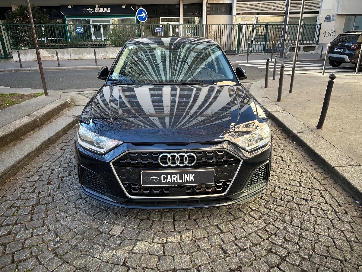 Audi A1 SPORTBACK 1.0 30 TFSI 115 ADVANCED S-TRONIC BVA