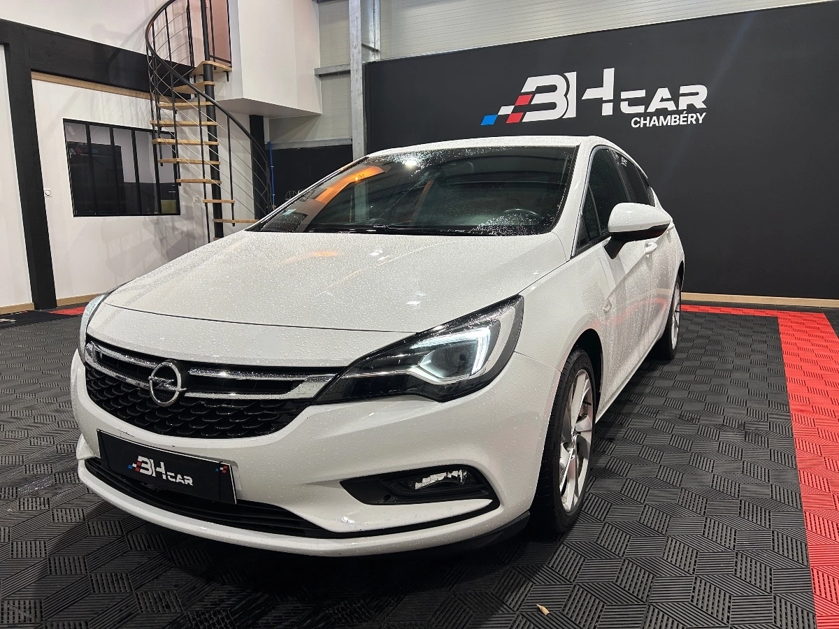 Opel Astra - photo 5