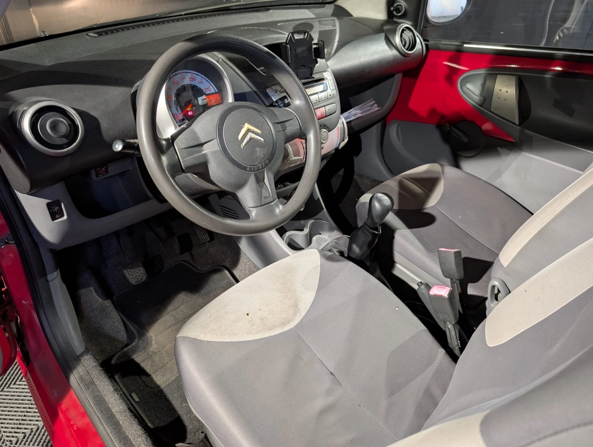 Citroen C1 - photo 9