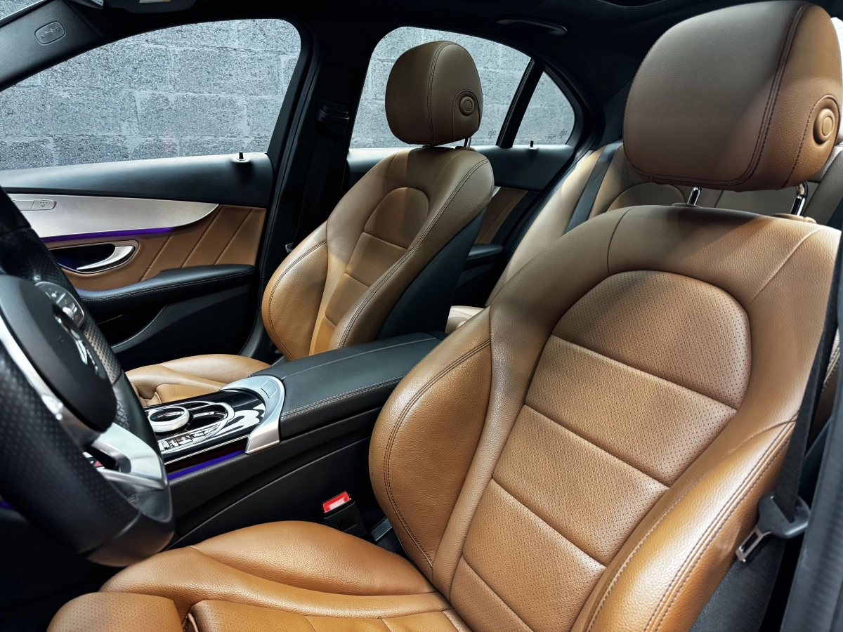 Mercedes Classe C - photo 11