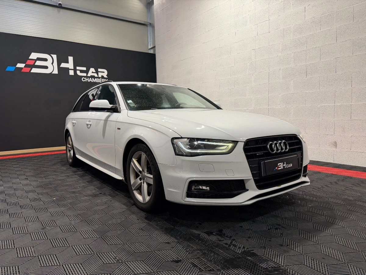 Audi A4