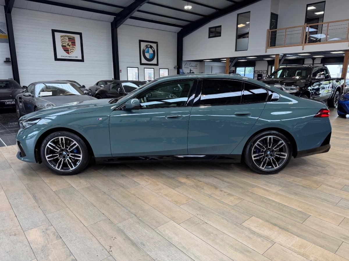 Bmw Serie 5 (G60) 520D 197 M SPORT XDrive BVA8
