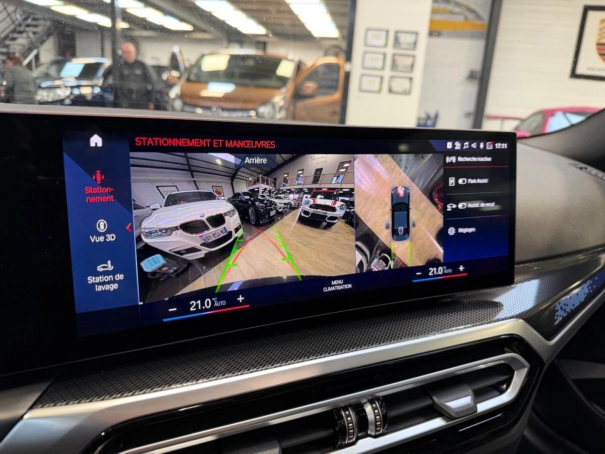 Bmw M240 COUPE 375 CV XDRIVE 6 CYLINDRES TO/HUD/H&K OPTION ++