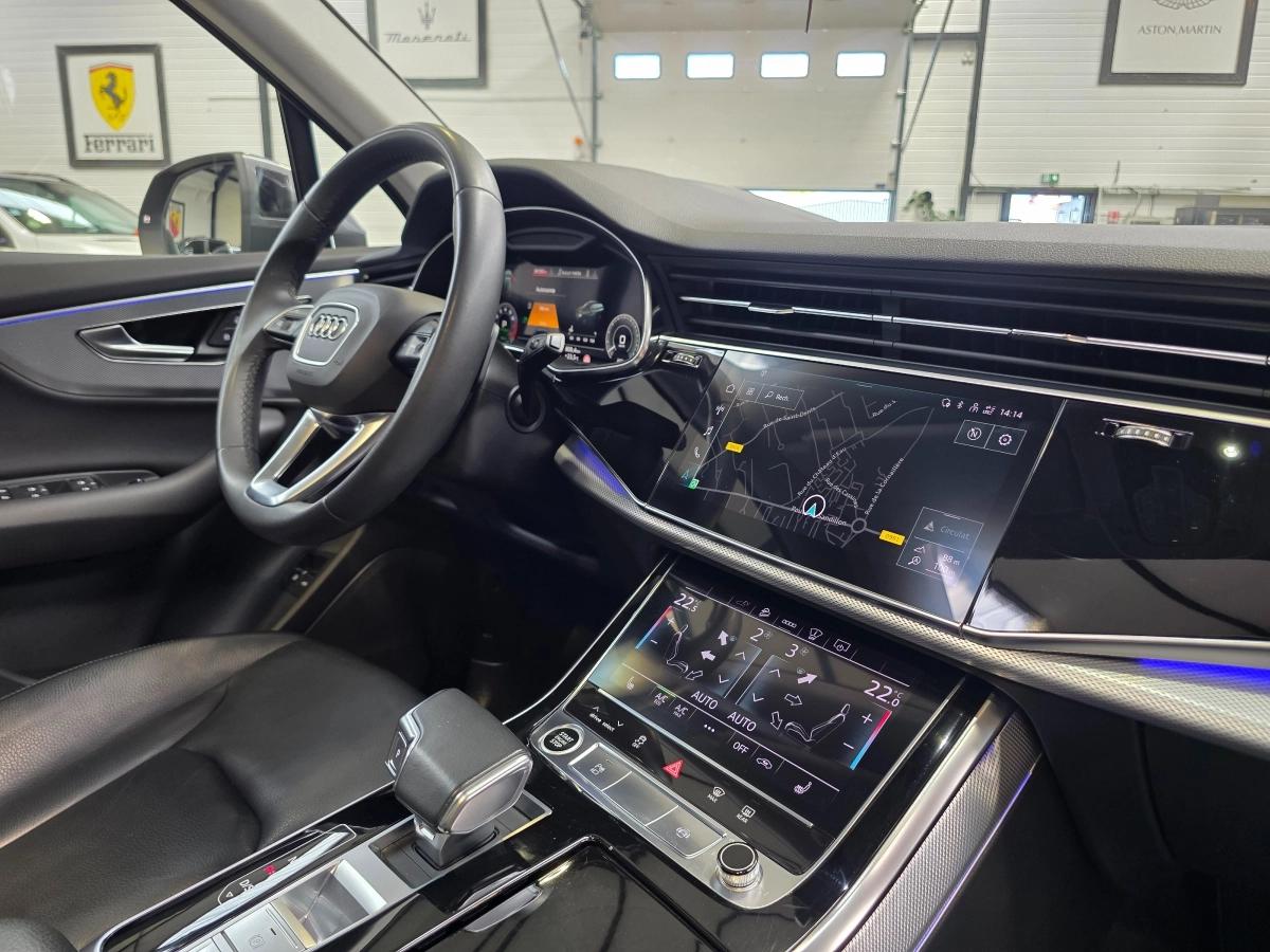 Audi Q7 3.0 55 TFSIE 381H 340 PHEV HYBRID AVUS QUATTRO TIPTRONIC BVA