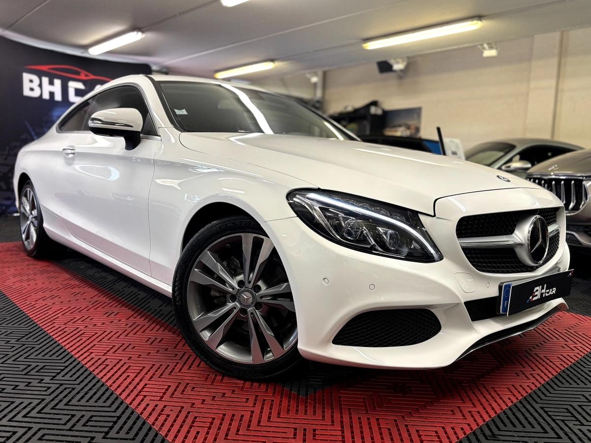 Image: Mercedes Classe C 2.2 220 CDI 170 AVANTGARDE BVA