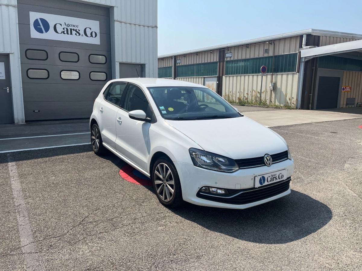 Volkswagen Polo 1.4 TDI 90 BLUEMOTION ALLSTAR