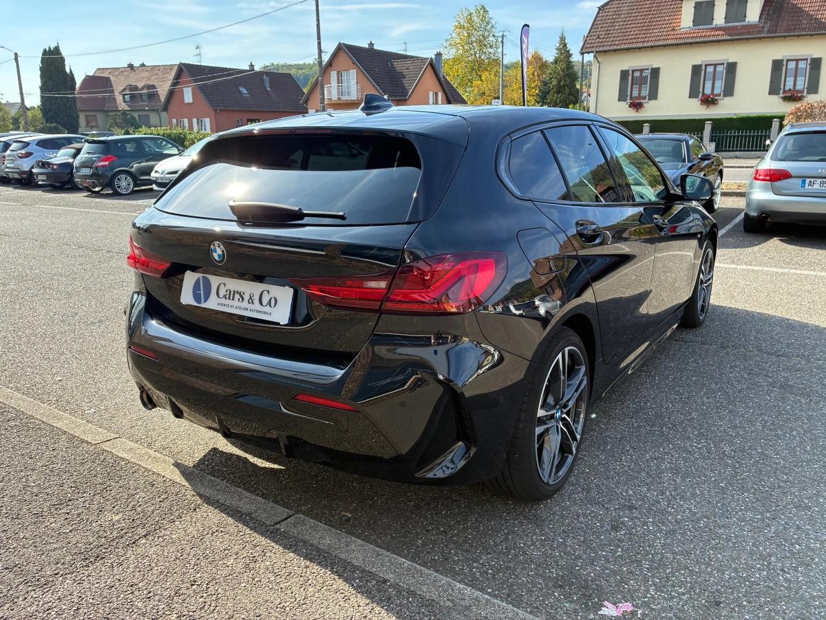Bmw Serie 1 1.5 118 I 135 M-SPORT BVA