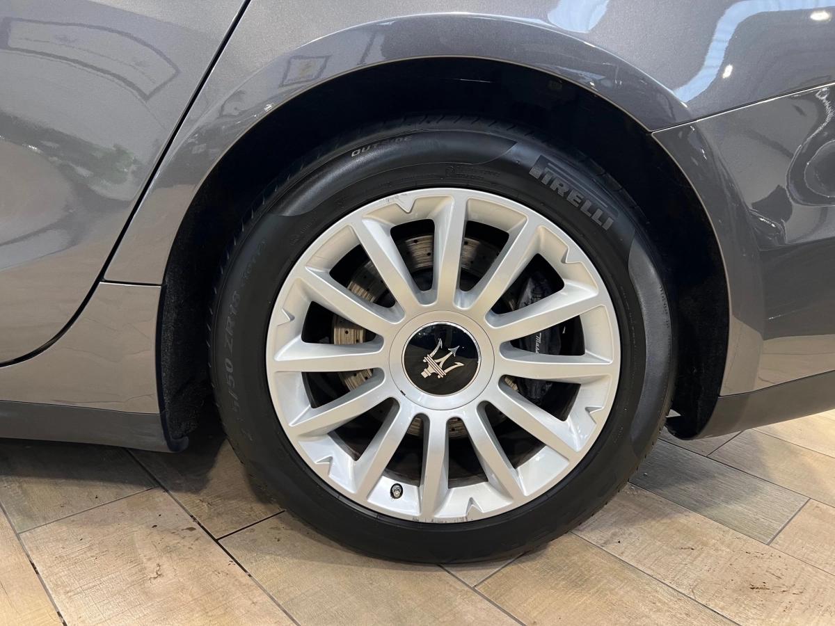 Maserati Ghibli 3.0 330 BVA