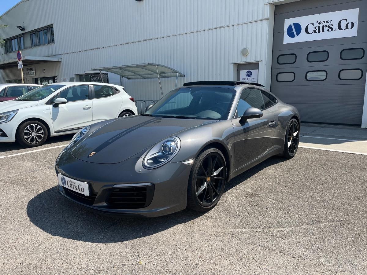 Porsche 911 COUPE 991 3.0 370 CARRERA PDK BVA
