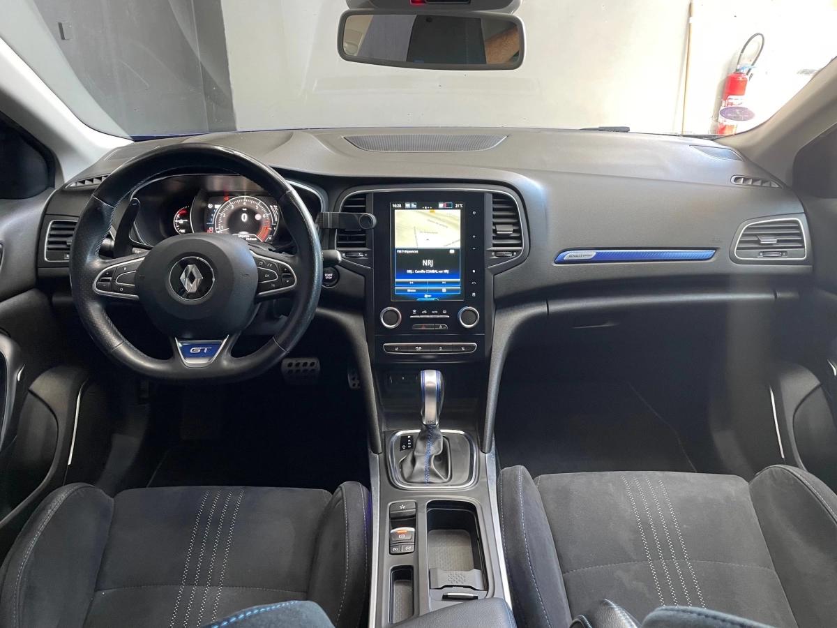 Renault Megane 1.6 TCE 205 ENERGY GT EDC BVA