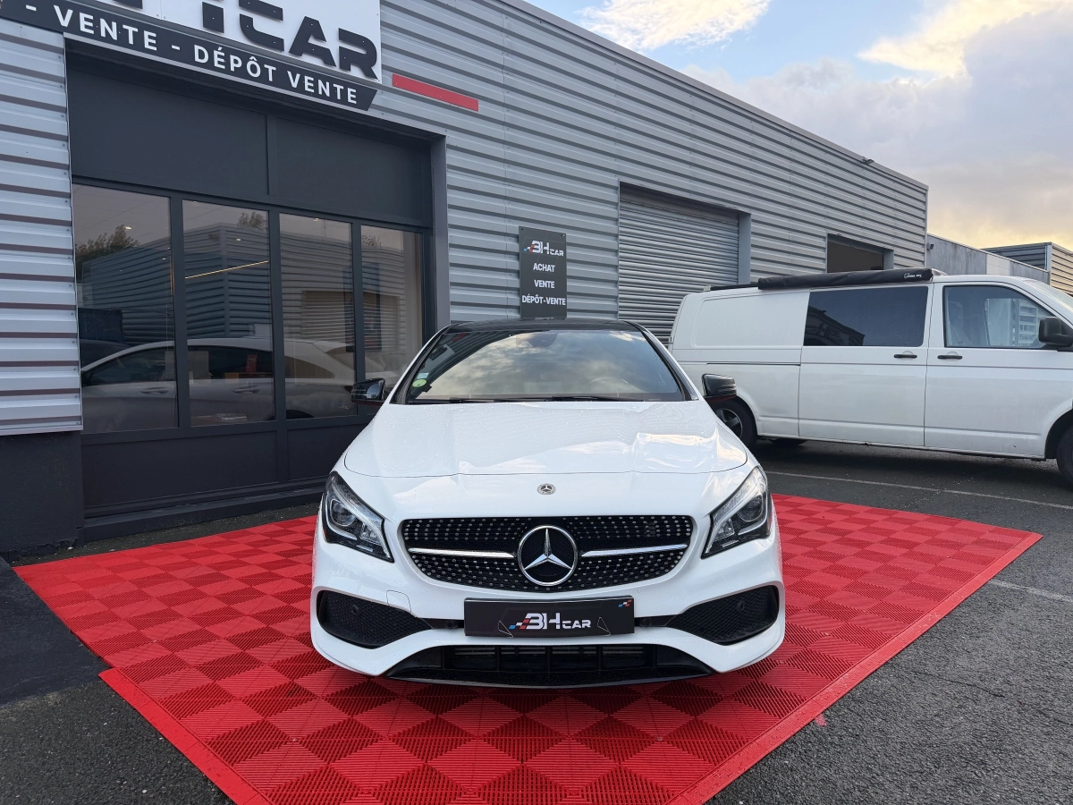 Mercedes Classe Cla - photo 2