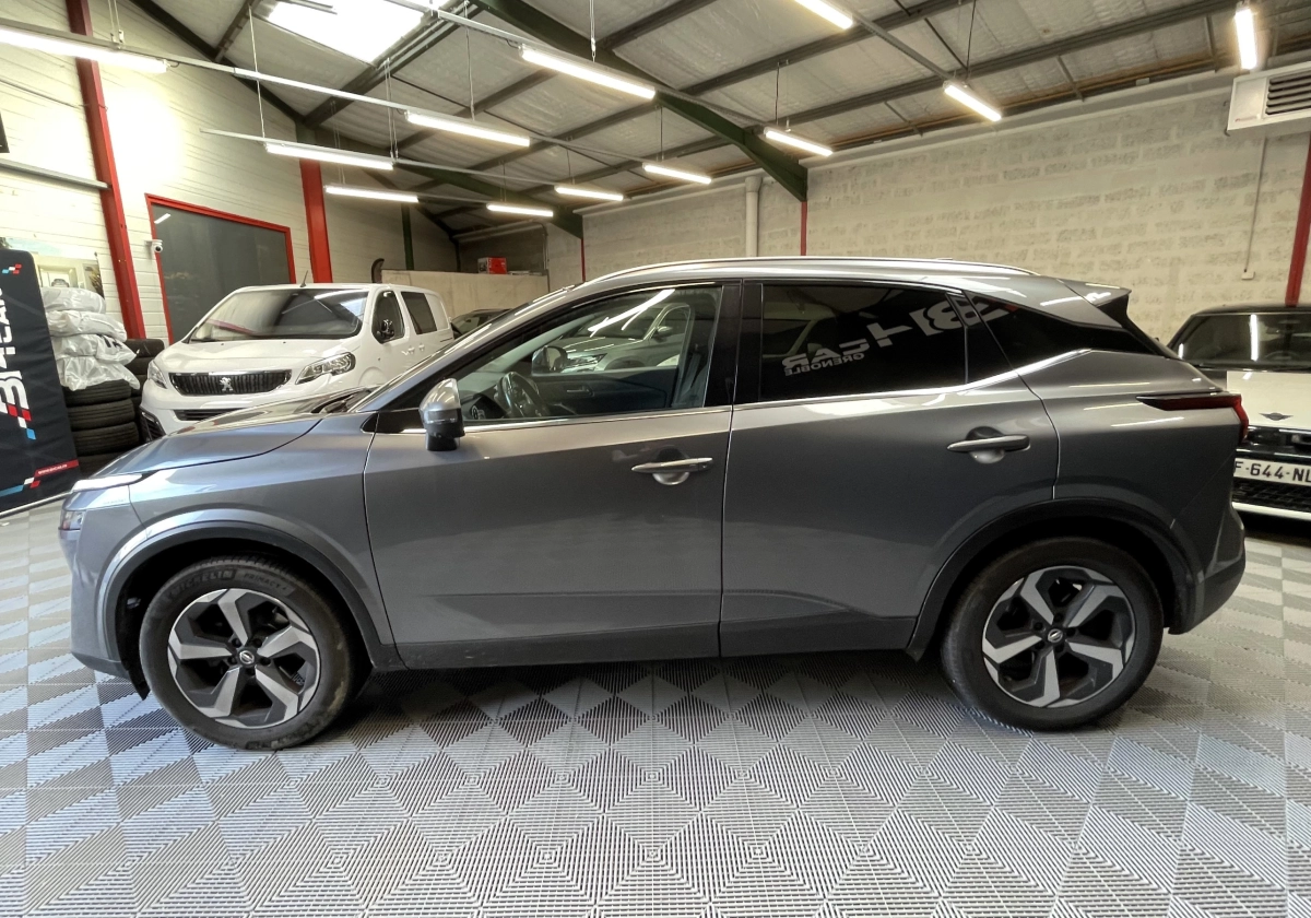 Nissan Qashqai - photo 6