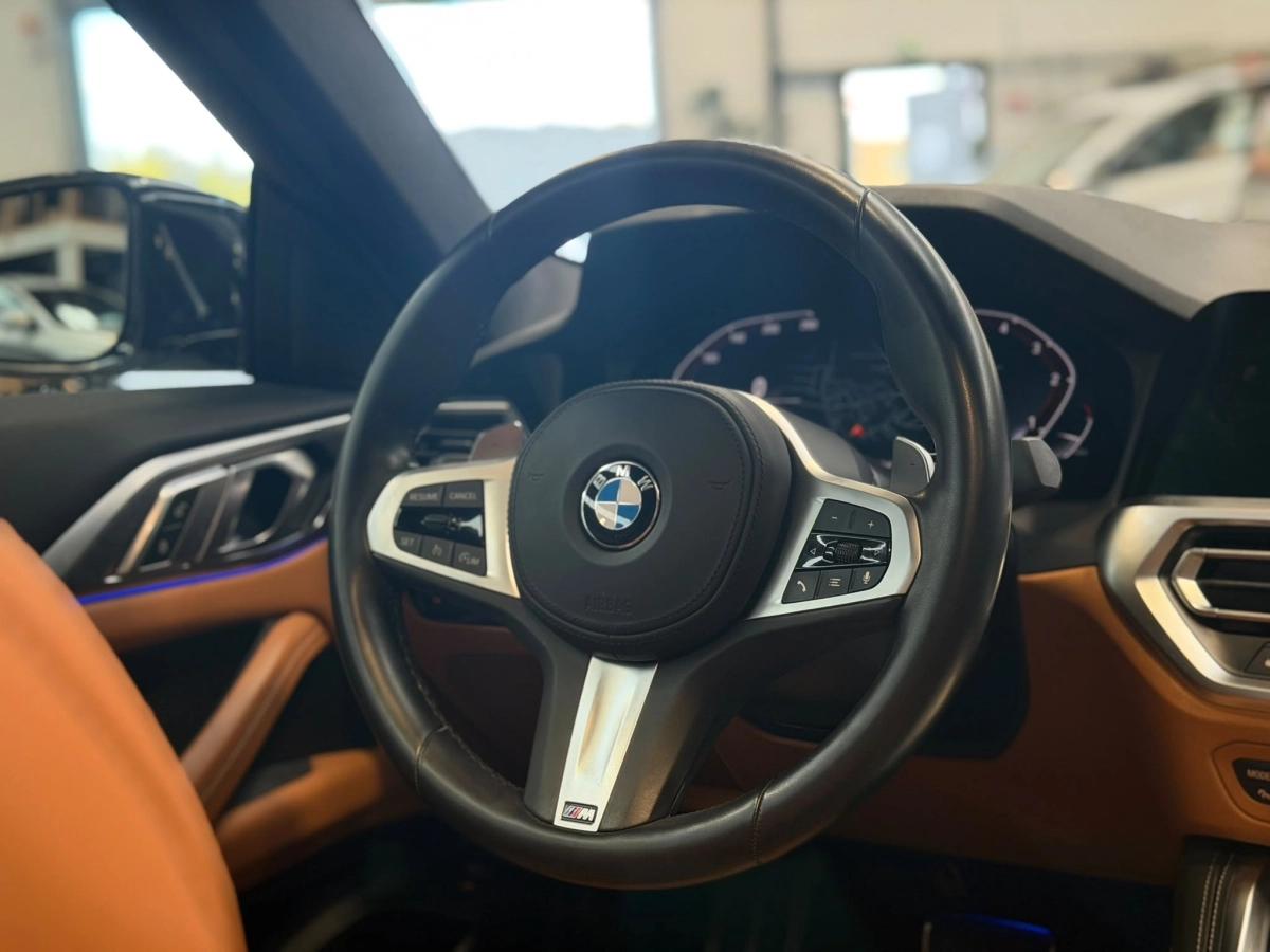 Bmw Serie 4 G22 Coupé 430d xDrive 3.0 286ch Suivi complet BMW