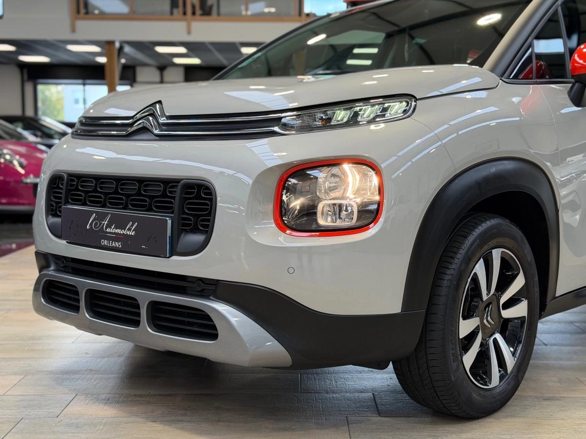 Citroen C3 Aircross 1.2 PURETECH 130 SHINE EAT BVA START-STOP