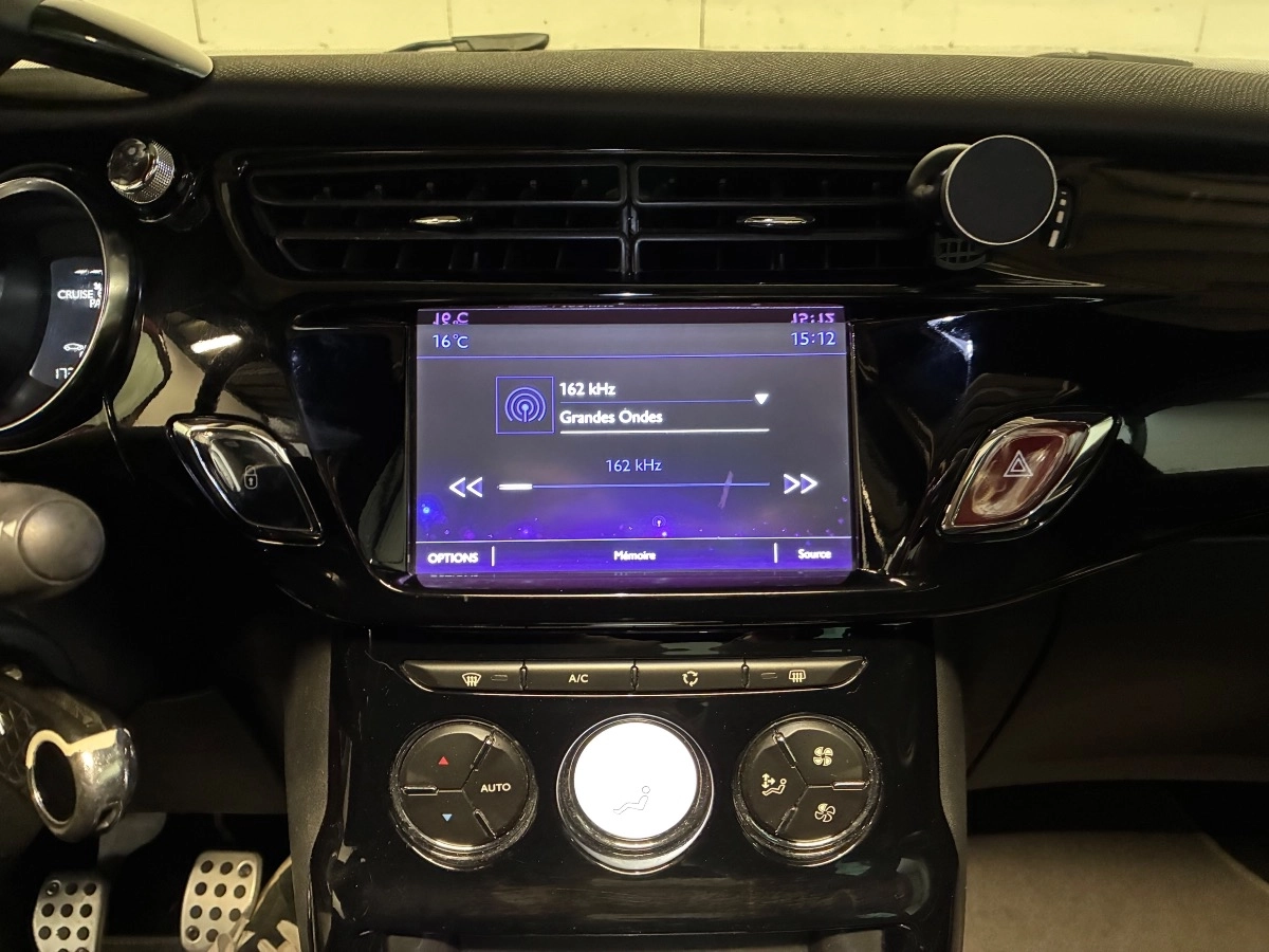 Ds Automobiles Ds 3 - photo 14
