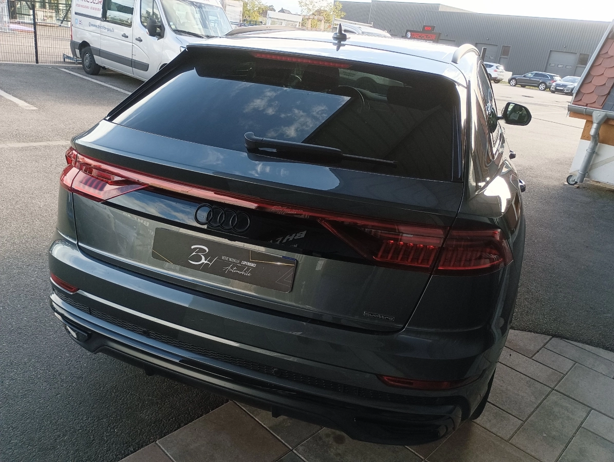 Audi Q8 - photo 5