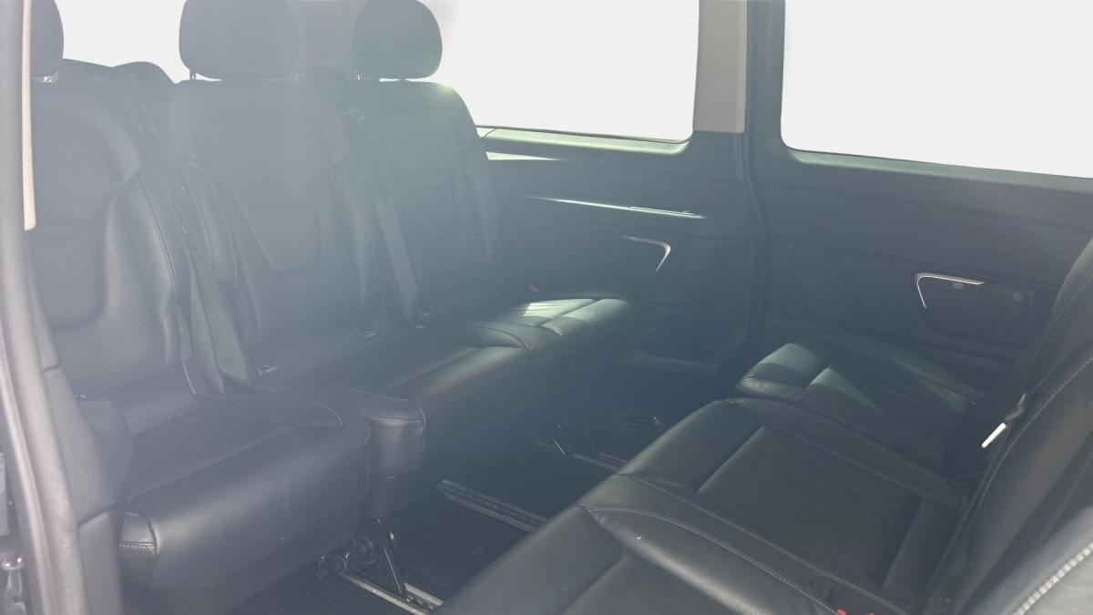 MERCEDES CLASSE V