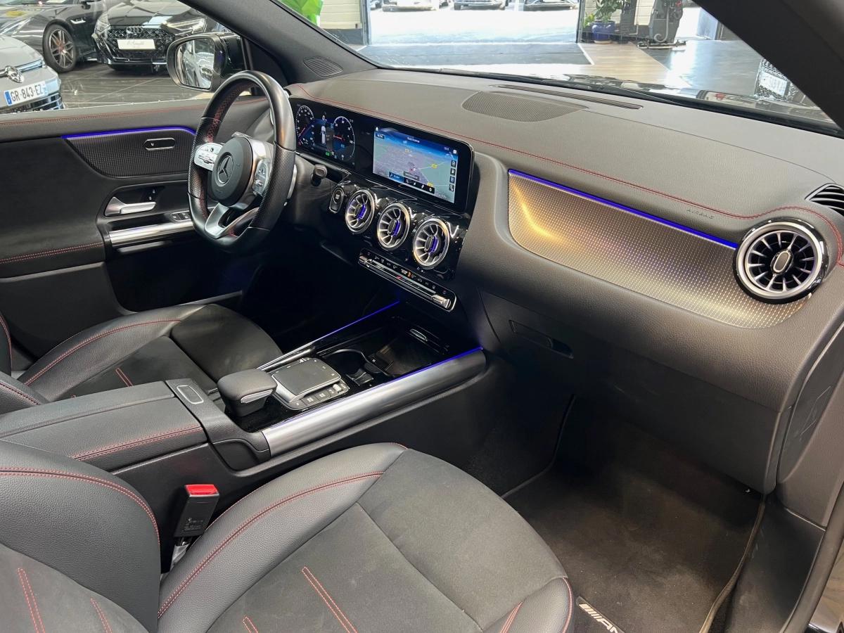 Mercedes Classe Eqa 