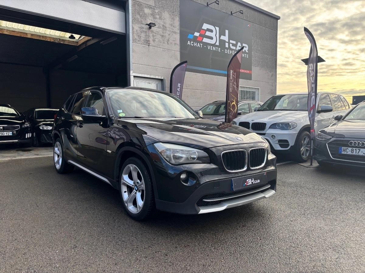 Image: Bmw X1 I sDrive 18dA 143ch Pack M