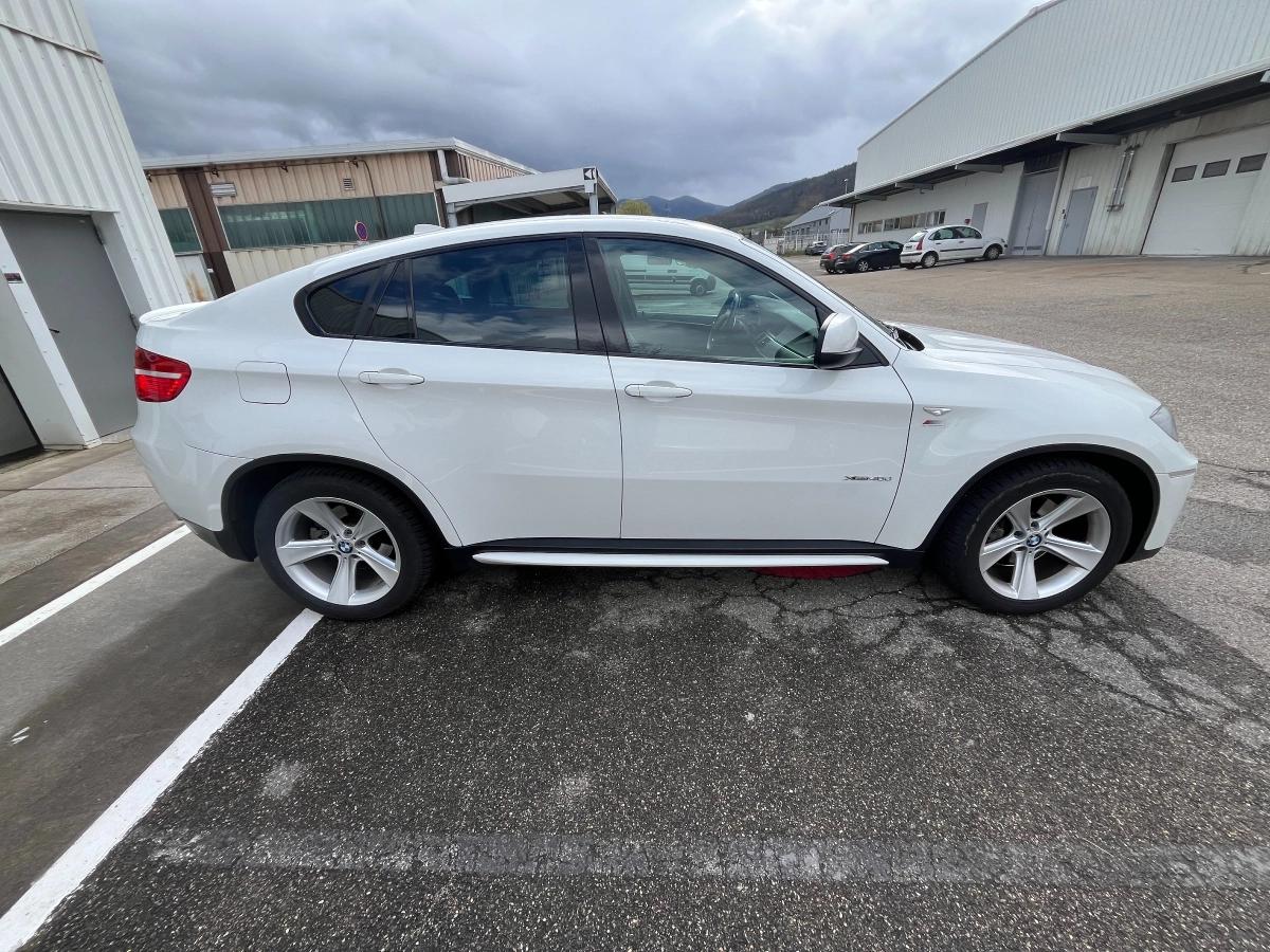 Bmw X6 4.0 D 305 EXCLUSIVE XDRIVE BVA