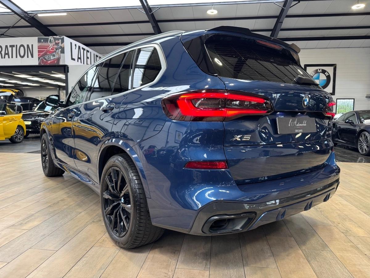 Bmw X5 4.5 E 394H 285 PHEV HYBRID M-SPORT XDRIVE BVA