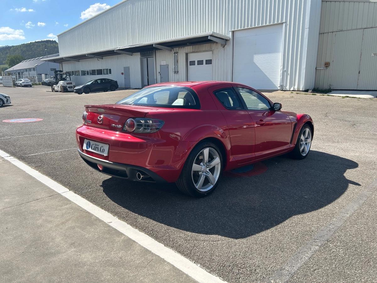 Mazda Rx8 1.3 230 PERFORMANCE PACK
