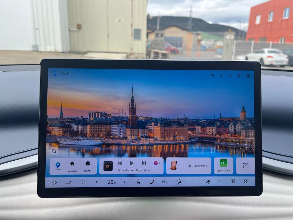 Byd Atto 3 BEV 205 88PPM 60KWH COMFORT BVA