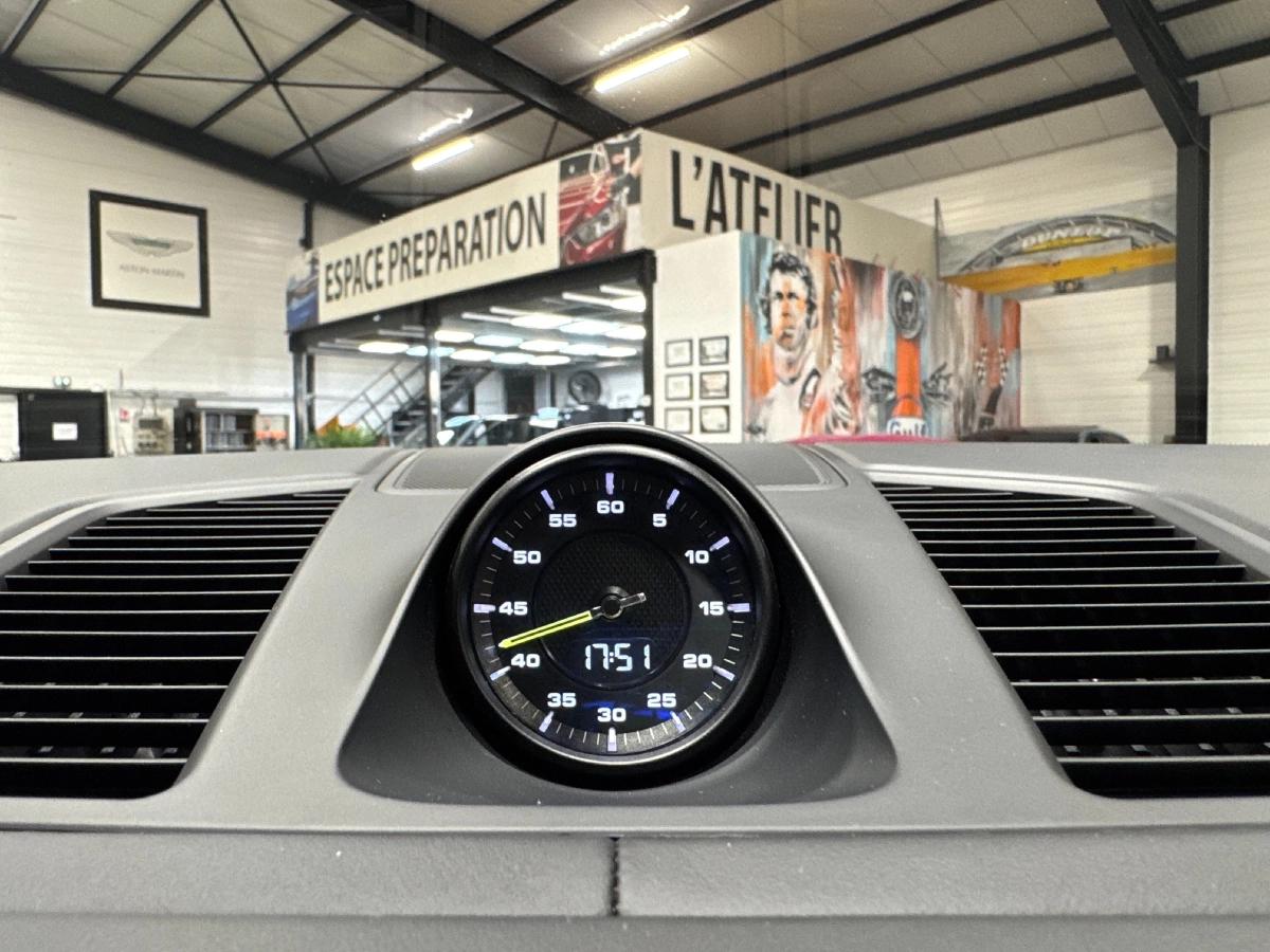 Porsche Cayenne COUPE 3.0 E-HYBRID 462H 340 PHEV 14.1KWH PLATINUM EDITION BVA