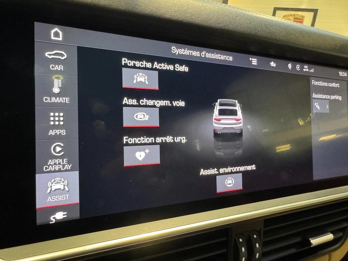 Porsche Cayenne COUPE 3.0 E-HYBRID 462H 340 PHEV 14.1KWH BVA