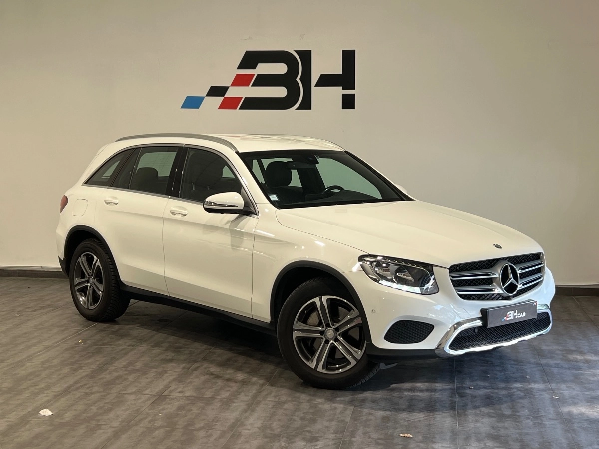 Mercedes Classe Glc